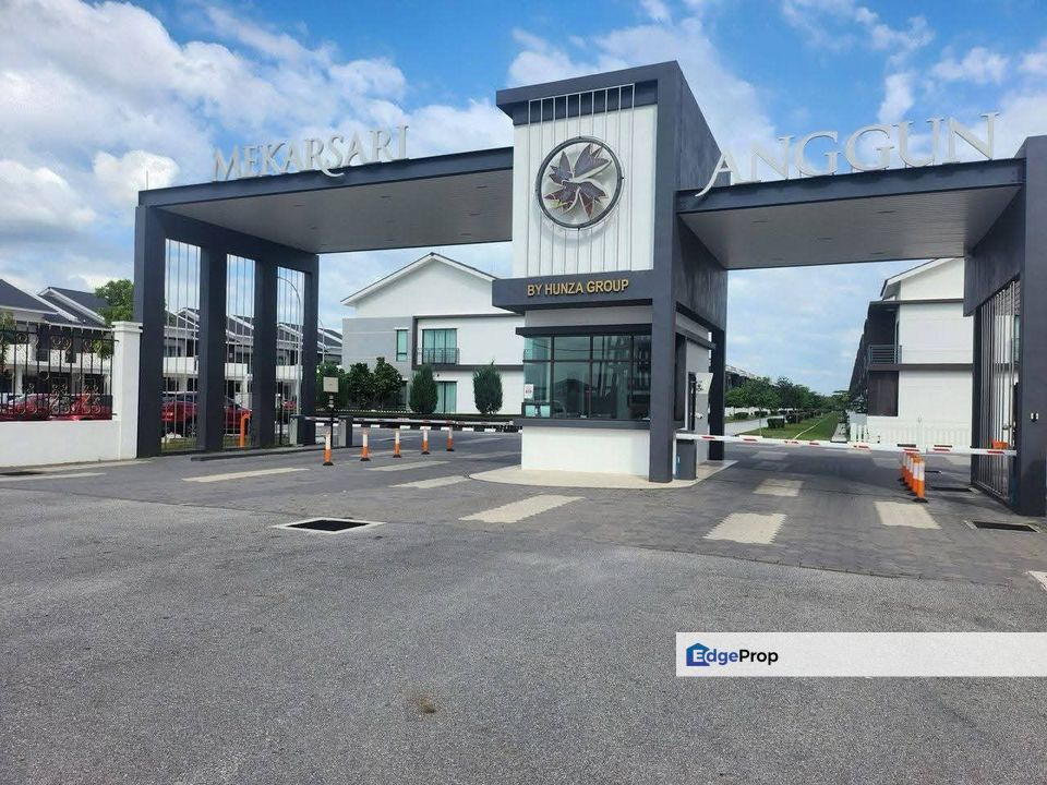 2 Storey Terrace Tmn Mekarsari Anggun, Bertam, Penang, Bertam