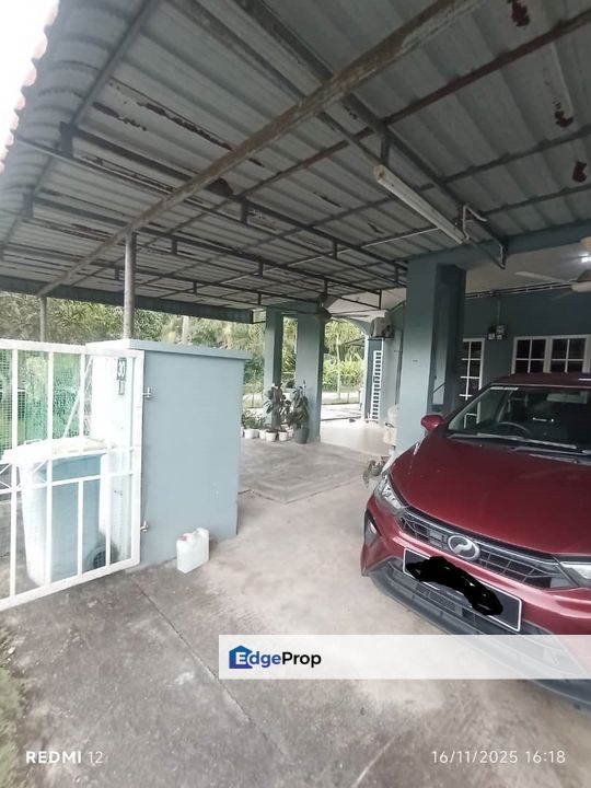 Single Storey Tmn Pahlawan, Telok Panglima Garang, Selangor, Telok Panglima Garang