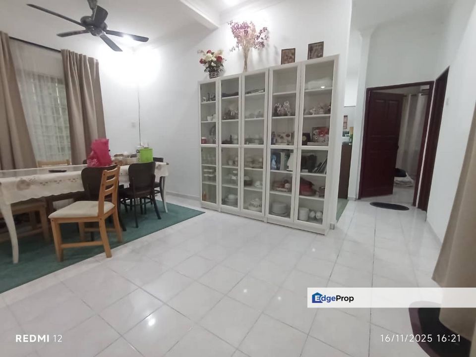 Single Storey Tmn Pahlawan, Telok Panglima Garang, Selangor, Telok Panglima Garang