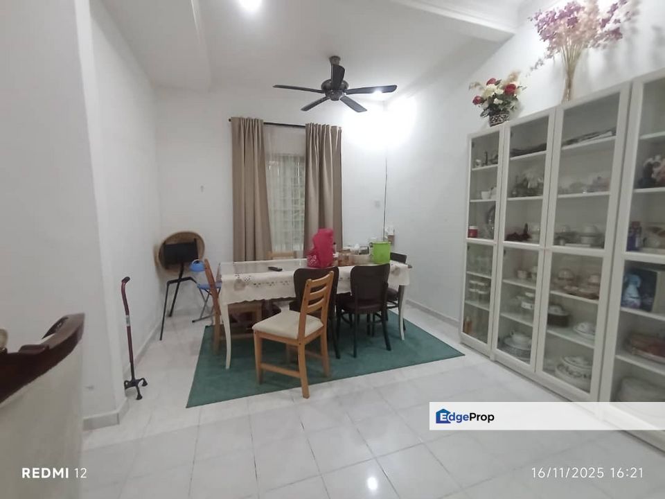 Single Storey Tmn Pahlawan, Telok Panglima Garang, Selangor, Telok Panglima Garang
