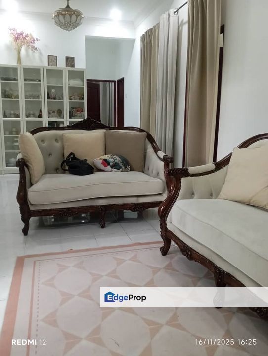 Single Storey Tmn Pahlawan, Telok Panglima Garang, Selangor, Telok Panglima Garang