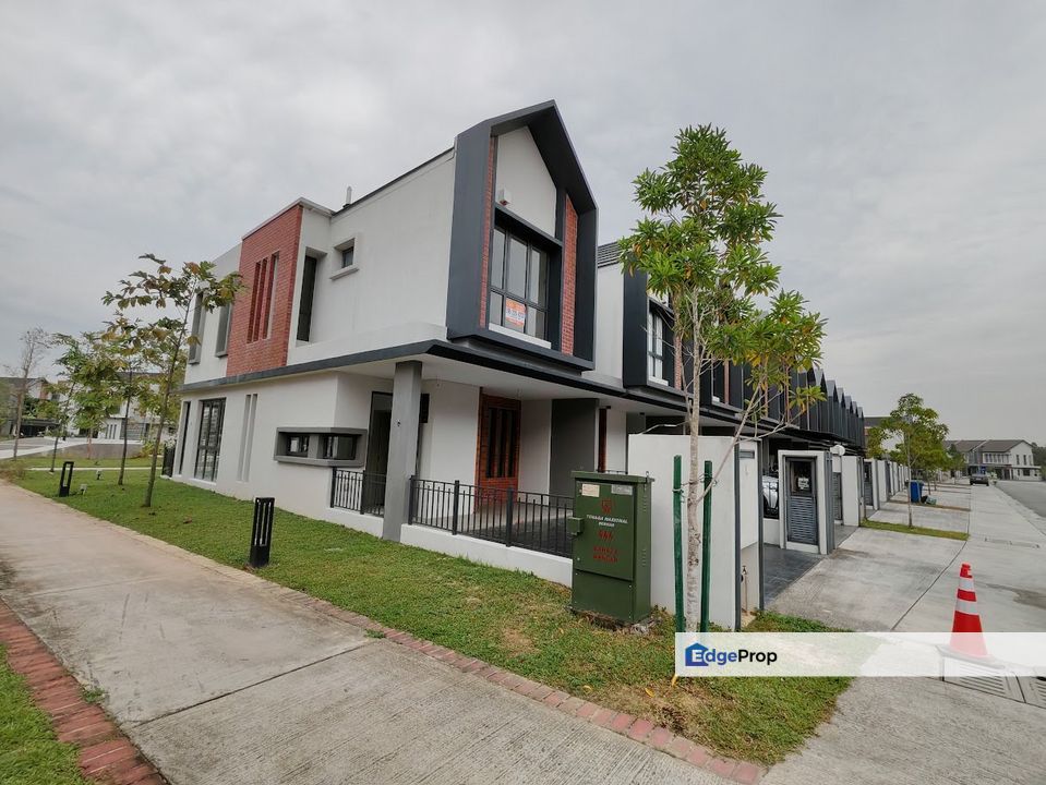 2 Storey Terrace, Ilham Residence 1, Shah Alam, Selangor, Shah Alam