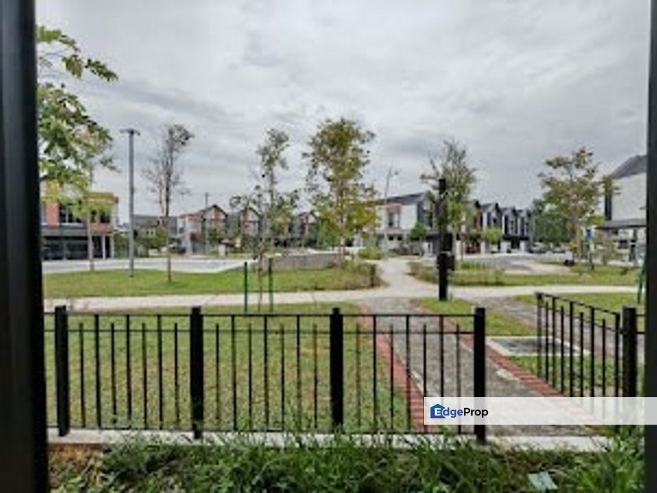 2 Storey Terrace, Ilham Residence 1, Shah Alam, Selangor, Shah Alam