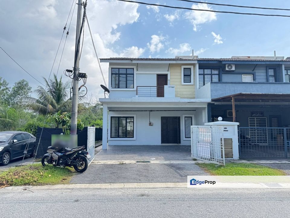 2 Storey Terrace Saujana, Rawang, Selangor, Rawang