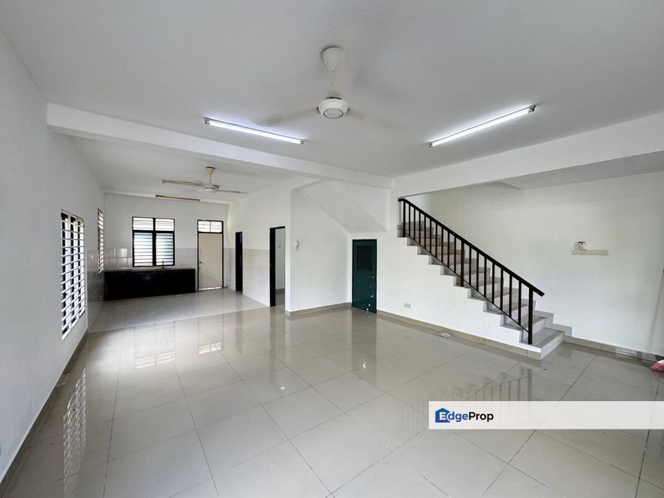 2 Storey Terrace Saujana, Rawang, Selangor, Rawang