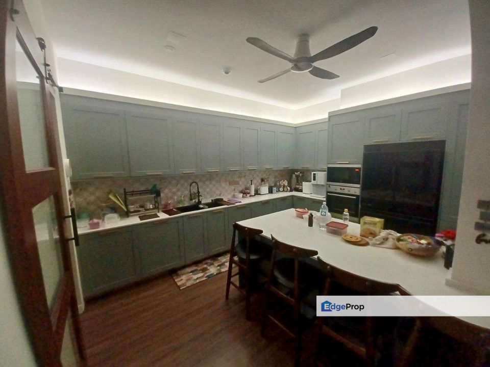 2 Storey Semi D Hemingway Residence, Sungai Buloh, Selangor, Sungai Buloh