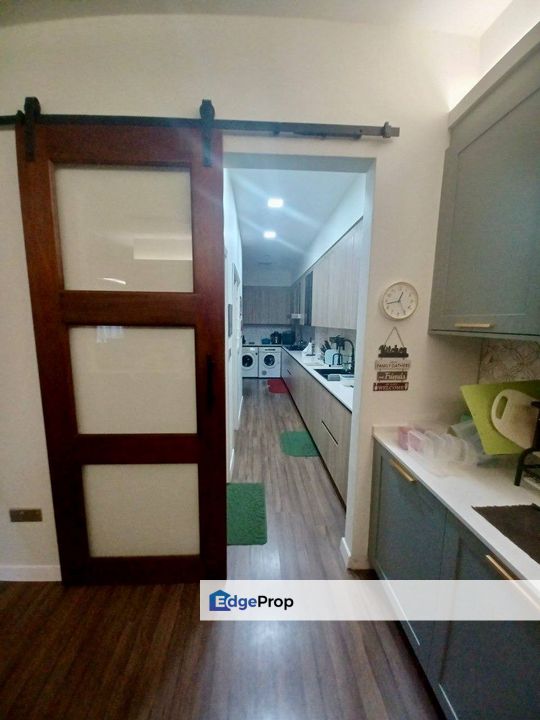 2 Storey Semi D Hemingway Residence, Sungai Buloh, Selangor, Sungai Buloh