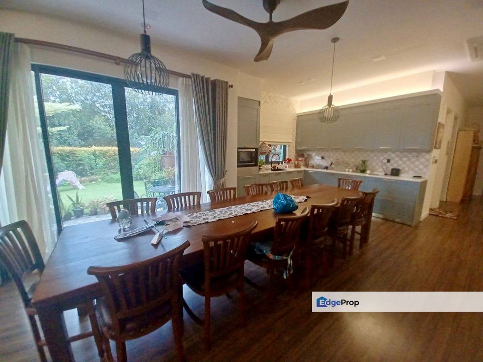 2 Storey Semi D Hemingway Residence, Sungai Buloh, Selangor, Sungai Buloh