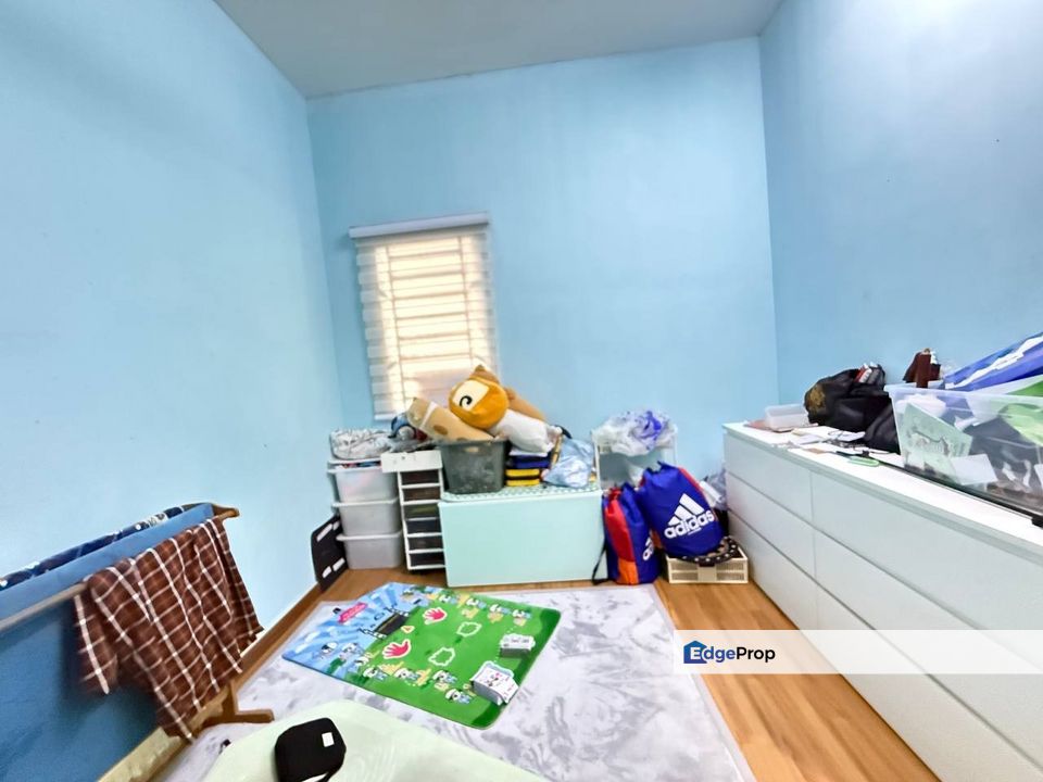 Single Storey Nusari Aman 1, Seremban, Negeri Sembilan, Seremban