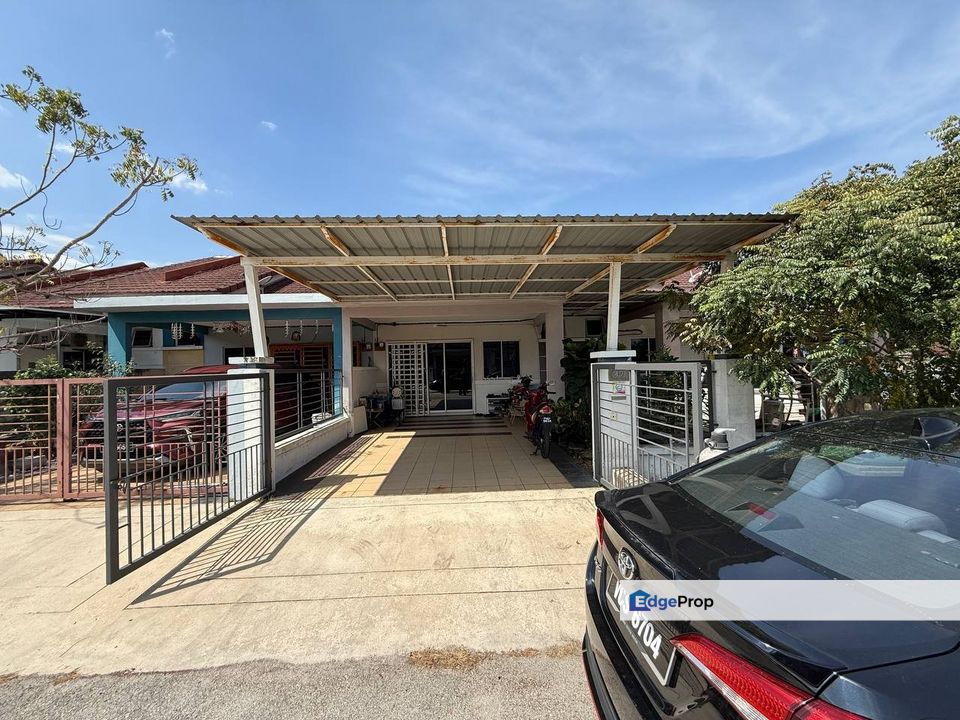 Single Storey Nusari Aman 1, Seremban, Negeri Sembilan, Seremban