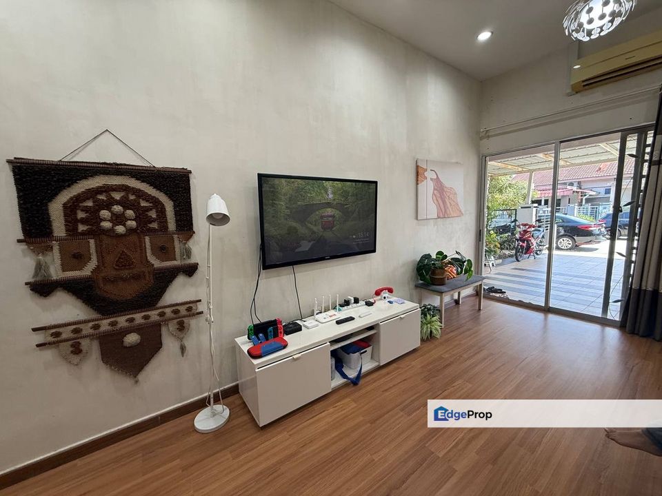 Single Storey Nusari Aman 1, Seremban, Negeri Sembilan, Seremban