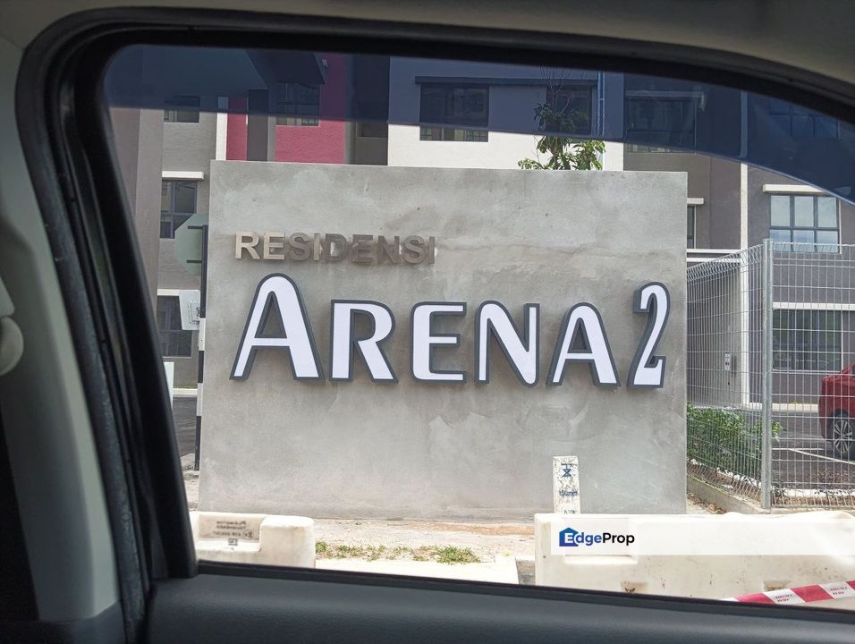 Arena Residence 2, Warisan Puteri Sepang, Selangor, Sepang