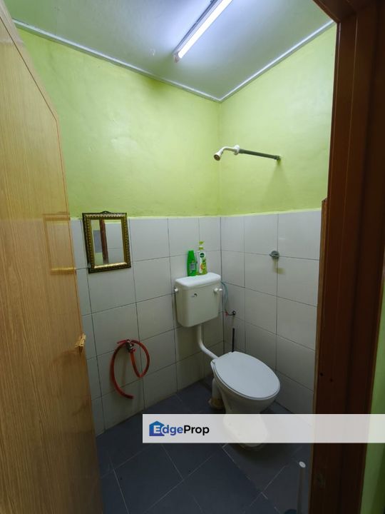 2 Storey Terrace Tmn Desa Jaya, Tanjong Karang, Selangor, Tanjong Karang 