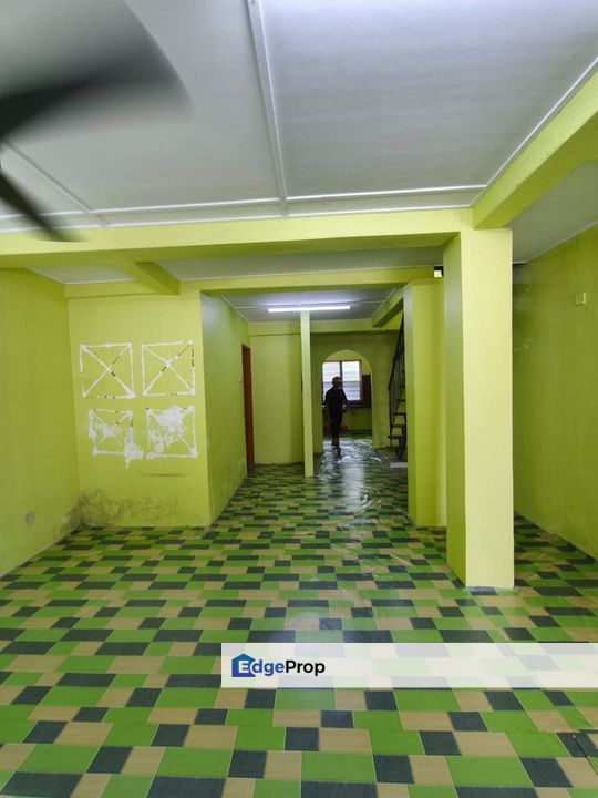 2 Storey Terrace Tmn Desa Jaya, Tanjong Karang, Selangor, Tanjong Karang 