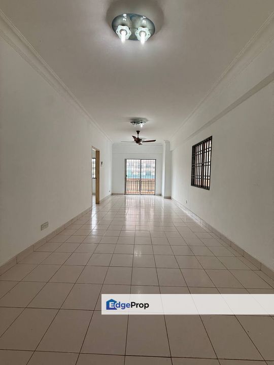 Condominium Langat Jaya, Cheras, Selangor, Batu 9th Cheras