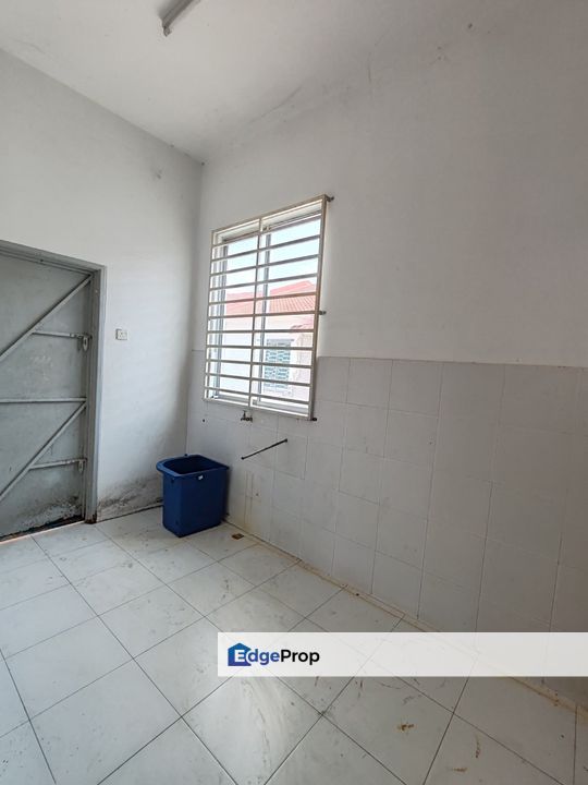 Teres 1 Tingkat Tmn Bdr Baru Putra Height, Arau, Perlis, Arau