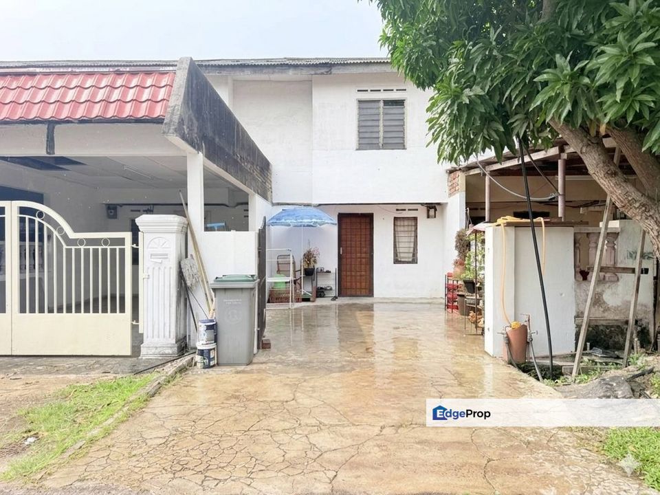 2 Storey Terrace Tmn Melaka Baru, Batu Berendam, Melaka, Batu Berendam