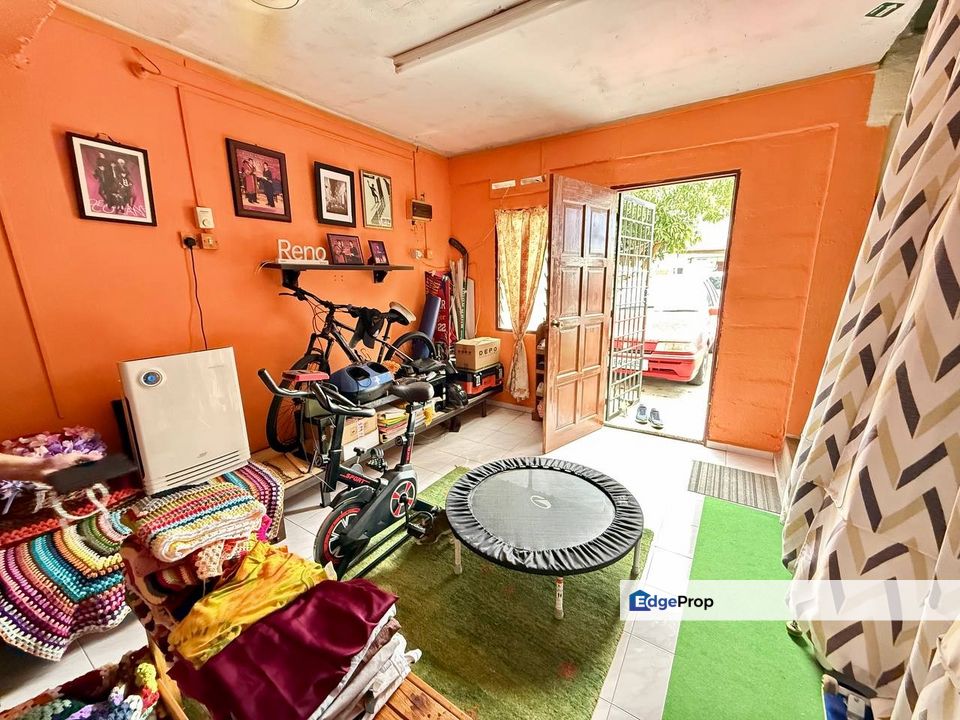 2 Storey Terrace Tmn Melaka Baru, Batu Berendam, Melaka, Batu Berendam