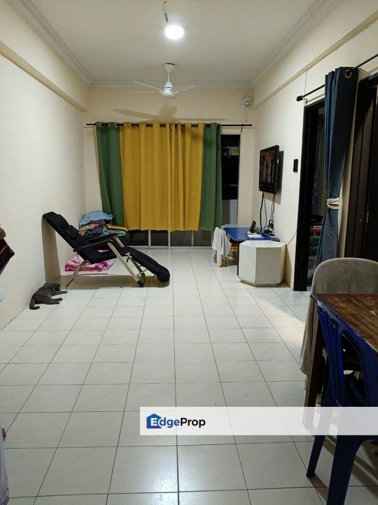 Elite Apartment,Puchong, Selangor, Puchong