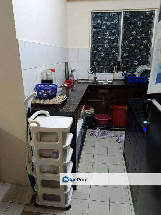 Elite Apartment,Puchong, Selangor, Puchong