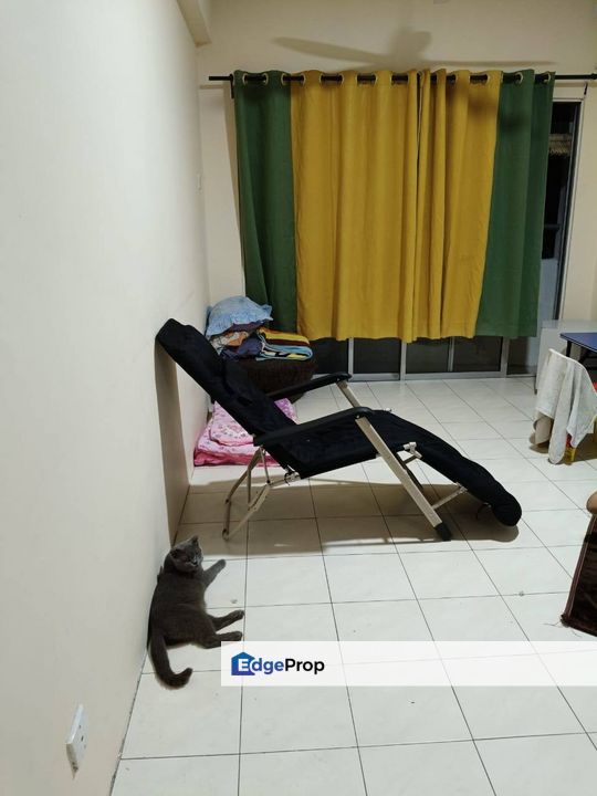 Elite Apartment,Puchong, Selangor, Puchong