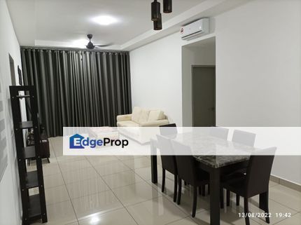  Apartment Palmyra Residensi Bandar Puteri, Bangi, Selangor, Bangi