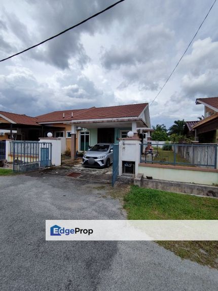 Single Storey Semi-D Taman Desa Salak Pekerti, Selangor, Sepang