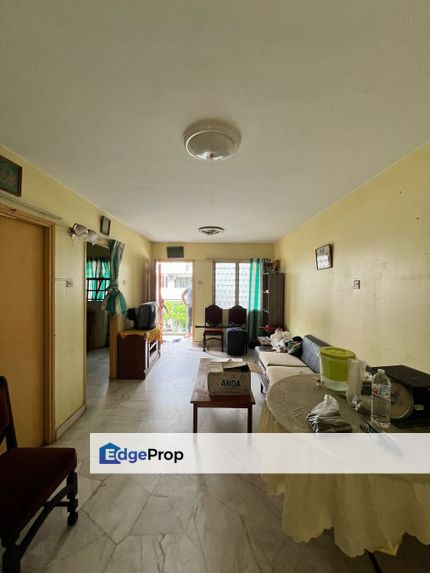 Flat Wangsa Maju Seksyen 2, KL, Kuala Lumpur, Wangsa Maju