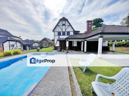 Banglo Single Storey Villa A’famosa Melaka, Melaka, Alor Gajah