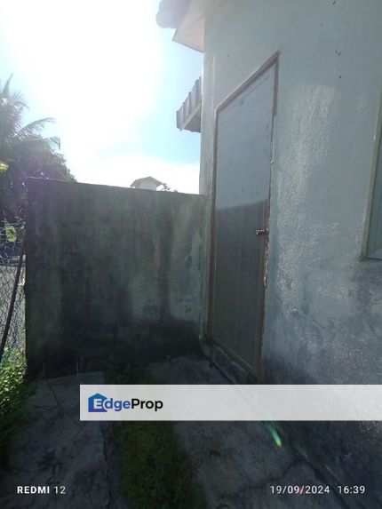 Single Storey Taman Banting Baru, Banting, Selangor, Banting