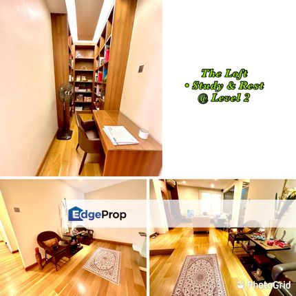 The Loft Condo, Bangsar, Kuala Lumpur, Bangsar