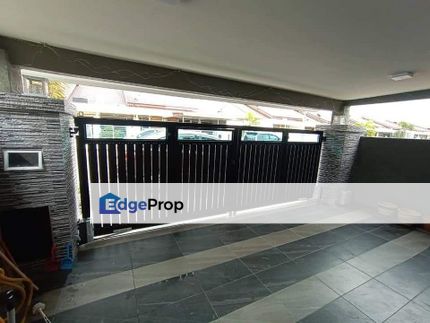 1 Storey Terrace Jln Kebun Nenas, Klang, Selangor, Klang