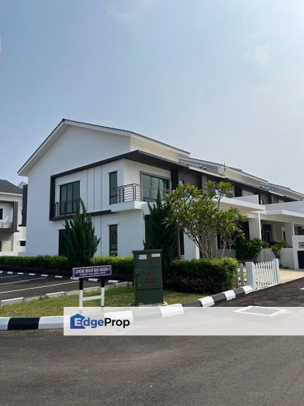 2 Storey Terrace Tmn Mekarsari Anggun Bertam, Penang, Kepala Batas