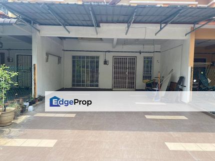 2 Storey Terrace Seri Pristana, Sg Buloh, Selangor, Sungai Buloh