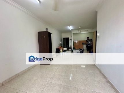 Villamas Apartment Jalan Pipit Puchong Jaya, Selangor, Puchong