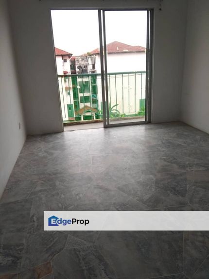 Ruvena Villa Apartment Putra Perdana Puchong, Selangor, Puchong South