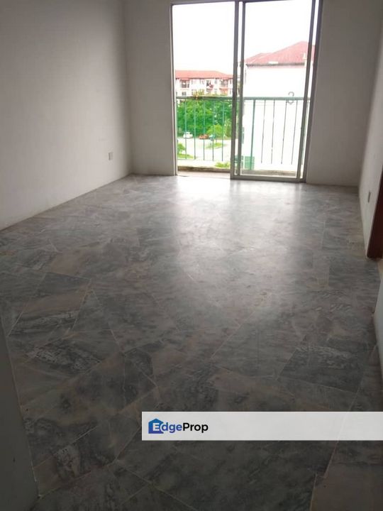 Ruvena Villa Apartment Putra Perdana Puchong, Selangor, Puchong South