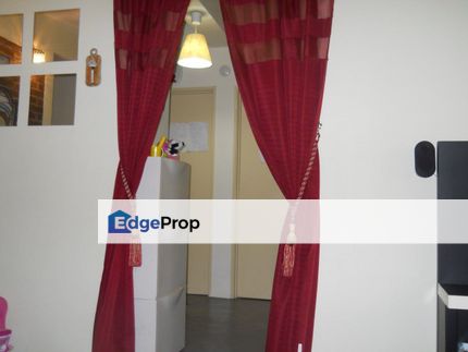 Flat Pelangi Indah, Ulu Tiram Johor, Johor, Ulu Tiram