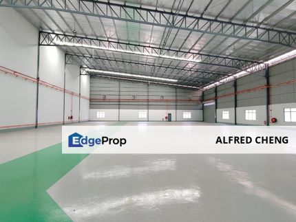 Semi-D Factory / Warehouse for SALE   📍 Sungai Petani Kedah , Kedah, Sungai Petani