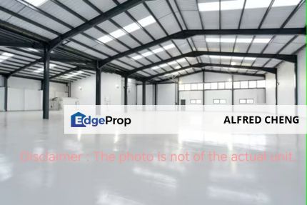 New unit  1.5 Storey Semi-D Factory / Warehouse for SALE   📍 Sungai Petani Kedah , Kedah, Sungai Petani