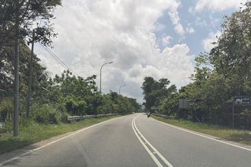 Agriculture Land for Sale  📍 Sungai Petani Kedah 