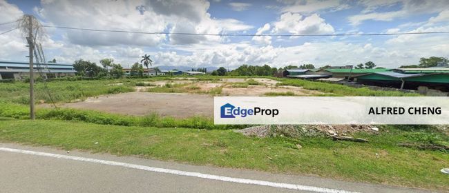 Industry Land for Sale Sungai Petani Kedah, Kedah, Sungai Petani