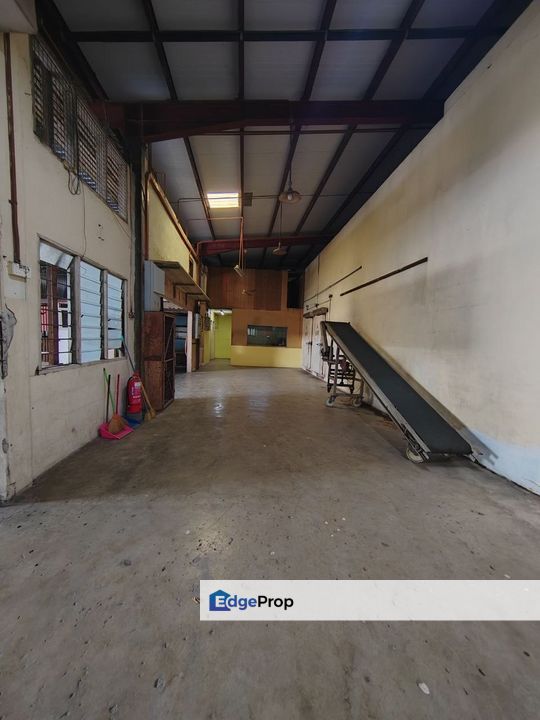 Semi-D Factory / Warehouse for SALE   📍 Sungai Petani Kedah , Kedah, Sungai Petani