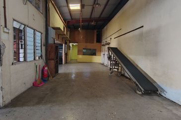 Semi-D Factory / Warehouse for SALE   📍 Sungai Petani Kedah 