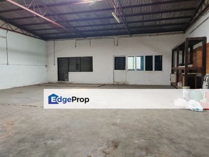Semi-D Factory / Warehouse for SALE   📍 Sungai Petani Kedah , Kedah, Sungai Petani