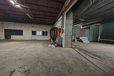 Semi-D Factory / Warehouse for SALE   📍 Sungai Petani Kedah 