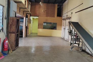 Semi-D Factory / Warehouse for SALE   📍 Sungai Petani Kedah 