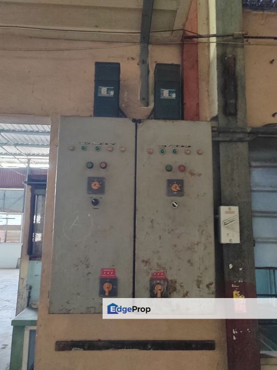 Semi-D Factory / Warehouse for SALE   📍 Sungai Petani Kedah , Kedah, Sungai Petani
