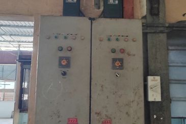 Semi-D Factory / Warehouse for SALE   📍 Sungai Petani Kedah 