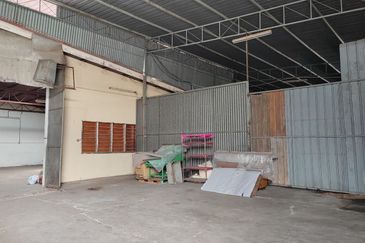Semi-D Factory / Warehouse for SALE   📍 Sungai Petani Kedah 
